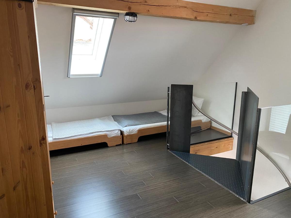 Blackbird'S Nest Wiesenbronn Buitenkant foto