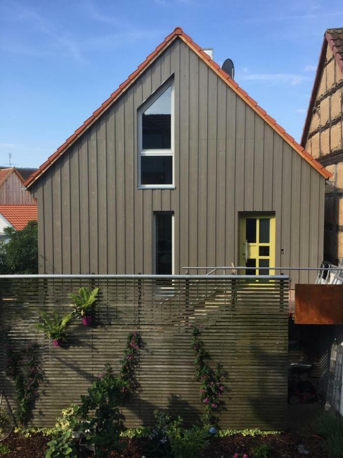 Blackbird'S Nest Wiesenbronn Buitenkant foto