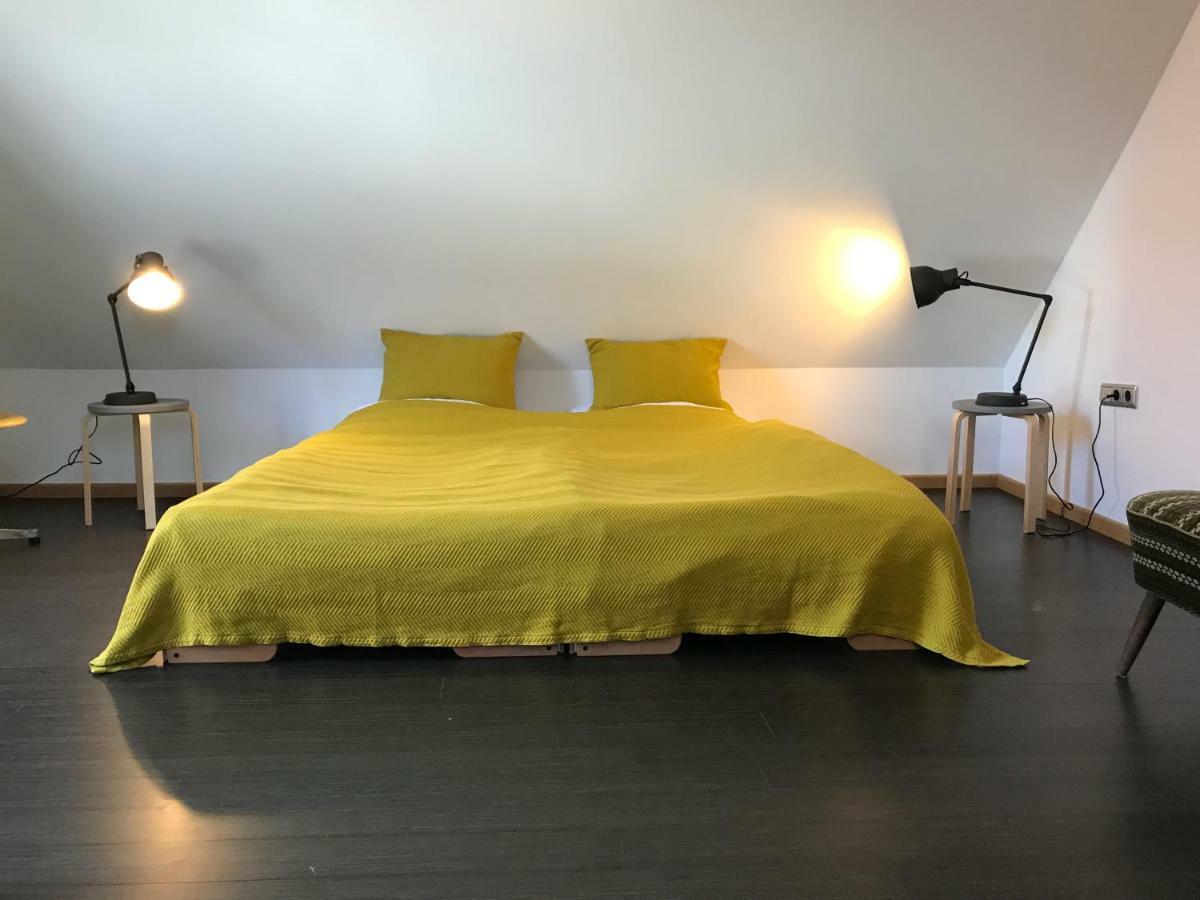 Blackbird'S Nest Wiesenbronn Buitenkant foto