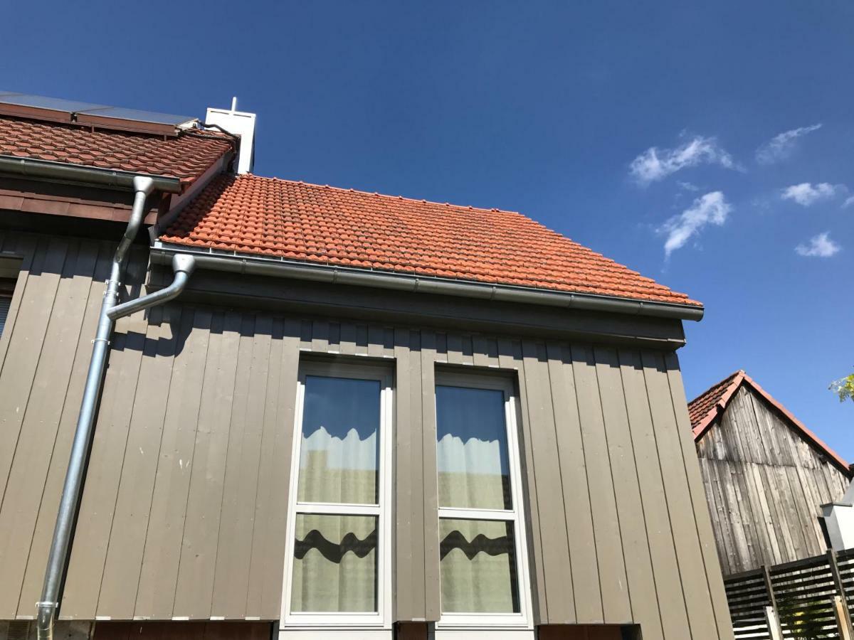 Blackbird'S Nest Wiesenbronn Buitenkant foto