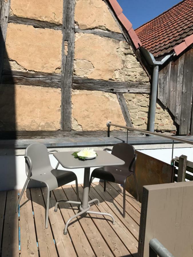Blackbird'S Nest Wiesenbronn Buitenkant foto