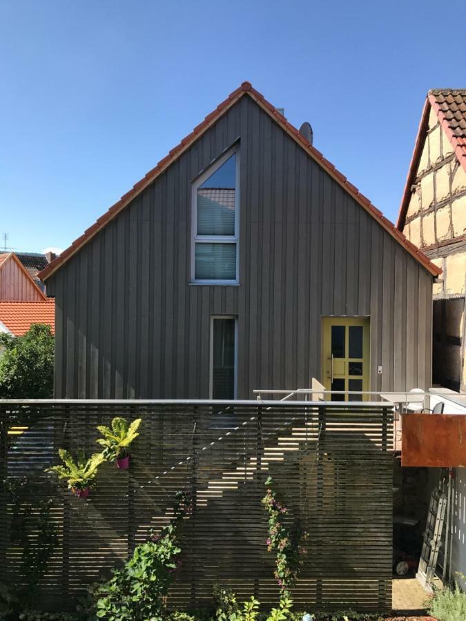 Blackbird'S Nest Wiesenbronn Buitenkant foto