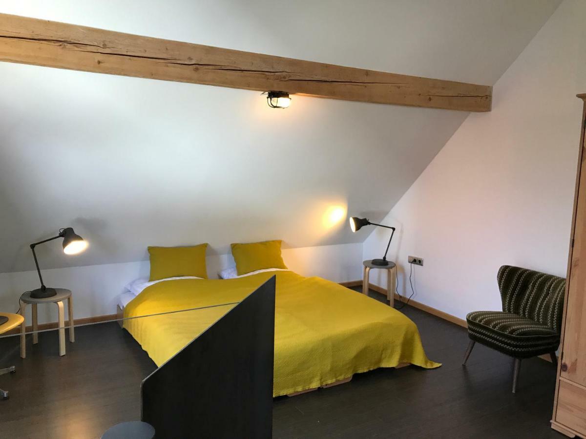 Blackbird'S Nest Wiesenbronn Buitenkant foto